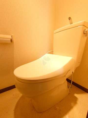 トイレ　別部屋参考写真