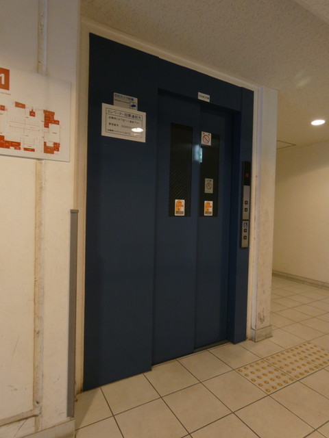 その他設備　エレベーター