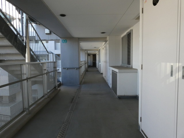 その他　廊下
