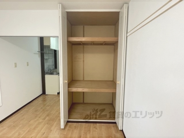 パークプラザA棟の内装写真