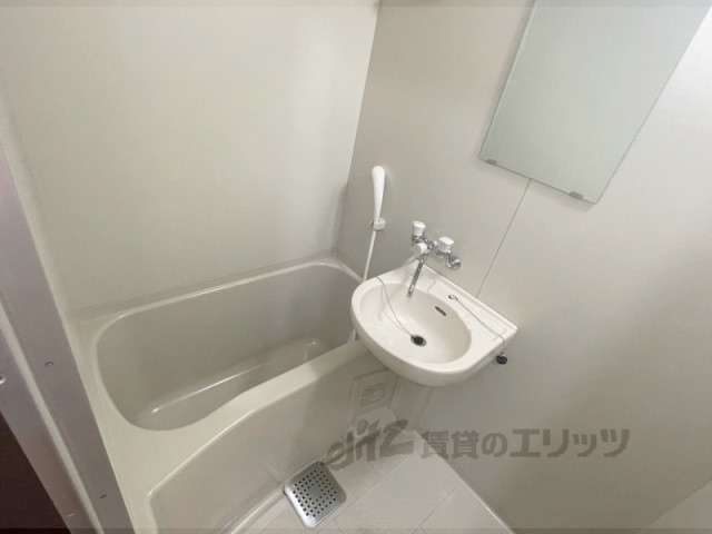 パークプラザAの風呂写真
