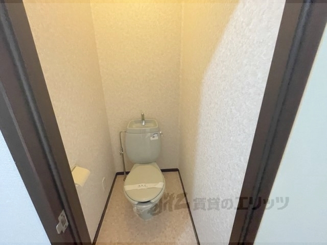 パークプラザAのトイレ写真