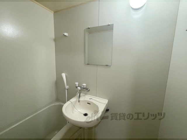パークプラザA棟の内装写真