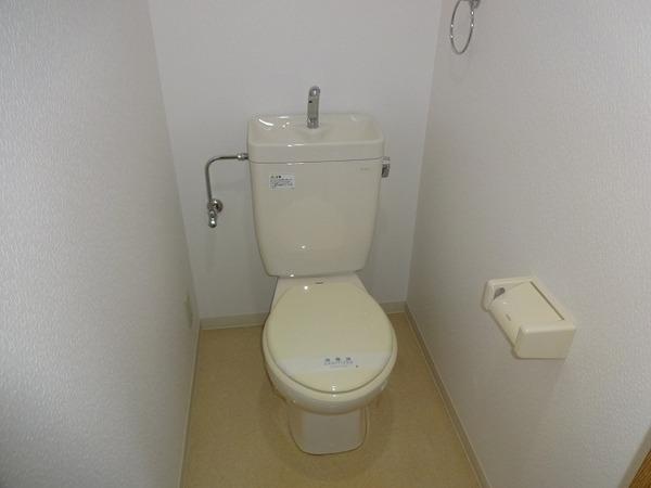 パスサイド21のトイレ写真