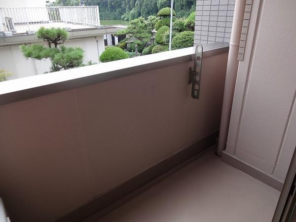 パスサイド21の内装写真