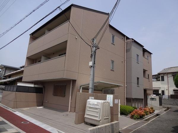 パスサイド21の外観写真