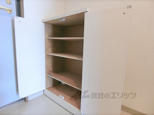 収納　下駄箱