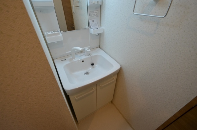 洗面設備　独立洗面化粧台付きでおすすめです！