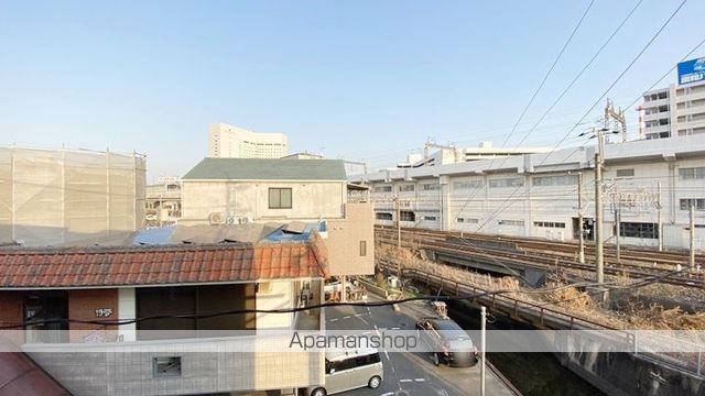 眺望　眺望