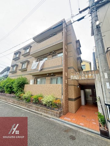 NEO.FLATS.TATUMIの外観写真