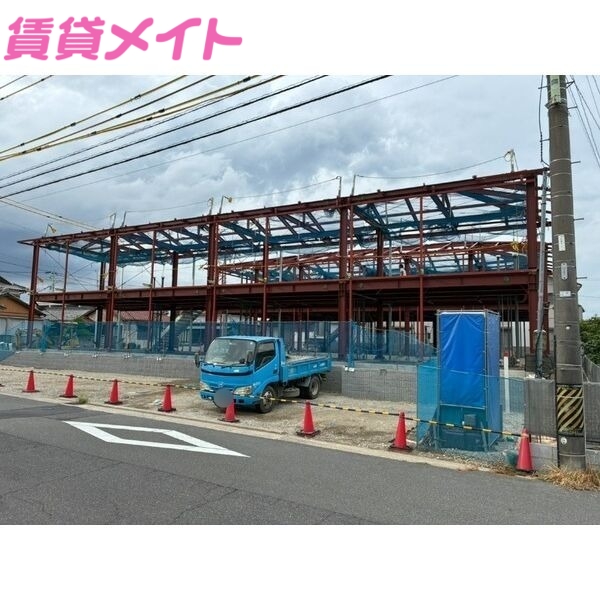 ユトリロ A棟の外観写真