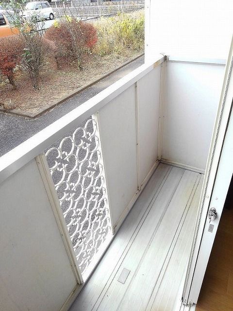 エルディム清和の内装写真