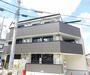 大津駅より徒歩9分 3階 築1年2ヶ月の賃貸物件