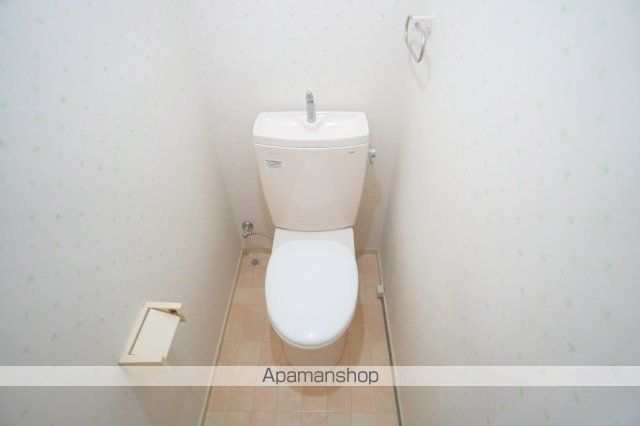 新大宮ハイタウンC棟のトイレ写真