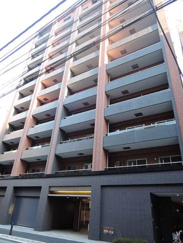 建物外観　リヴィェ日本橋
