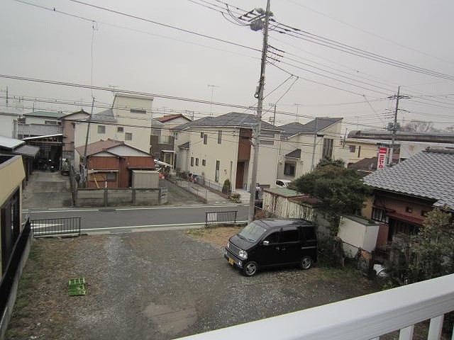 眺望