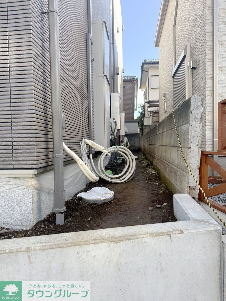 庭　庭