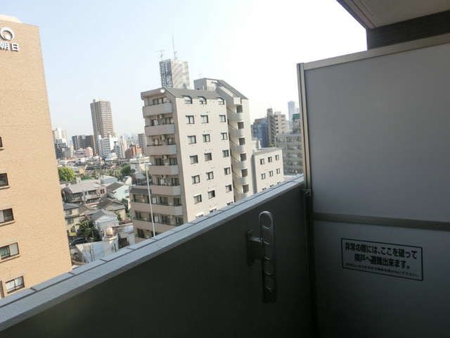 眺望　★バルコニー★