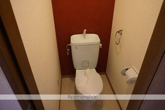 CASAROSEHILLのトイレ写真