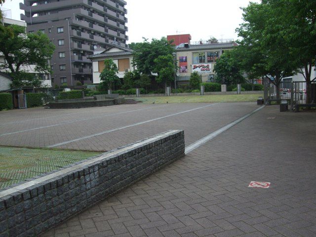 公園　クレアパーク（公園）まで10m