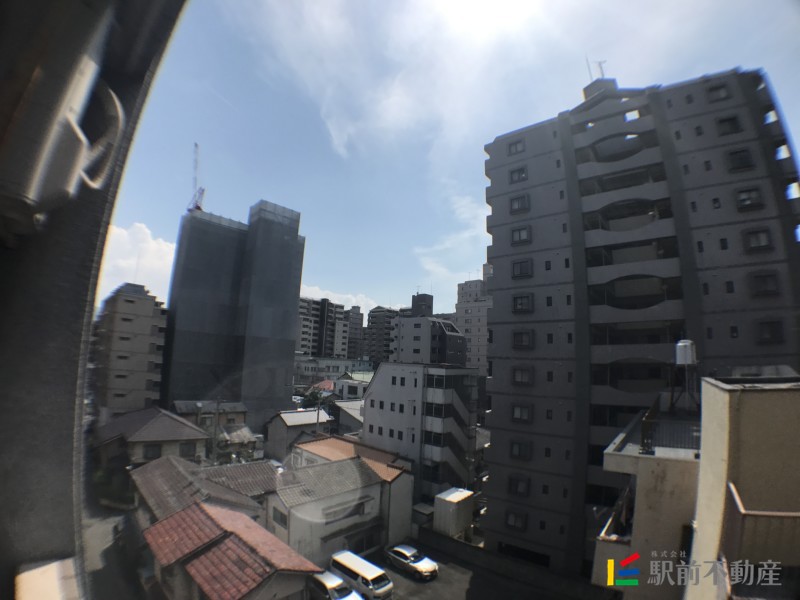 眺望　同タイプ別部屋