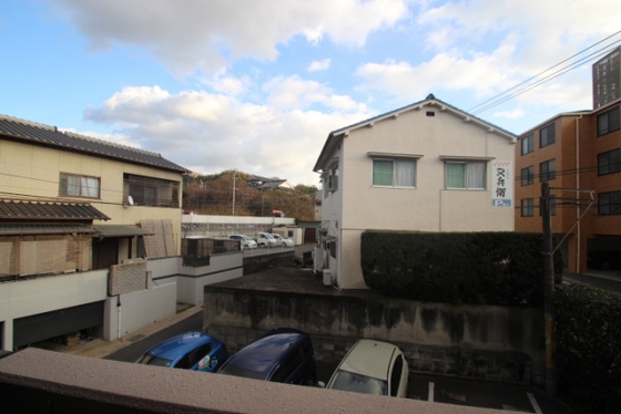眺望　※別部屋の写真です
