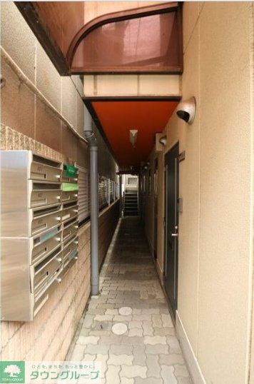 その他共有部分　エントランス