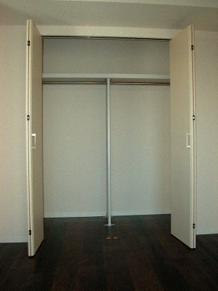 地下鉄東西線 バスセンター前駅 徒歩5分 10階建 築21年の内装写真