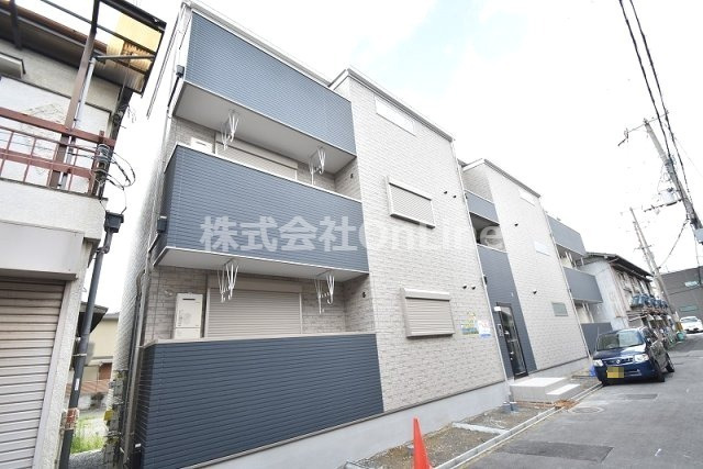 近鉄大阪線 弥刀駅 徒歩10分 築5年
