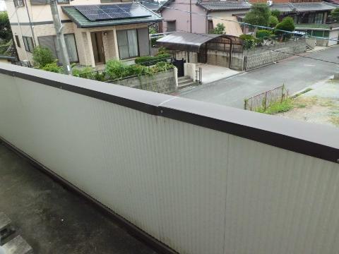 バルコニー　バルコニー