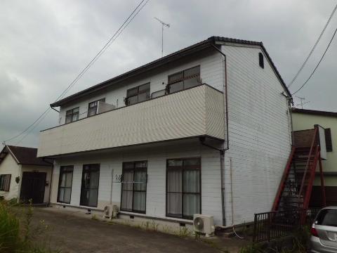 建物外観　外観写真（昼）