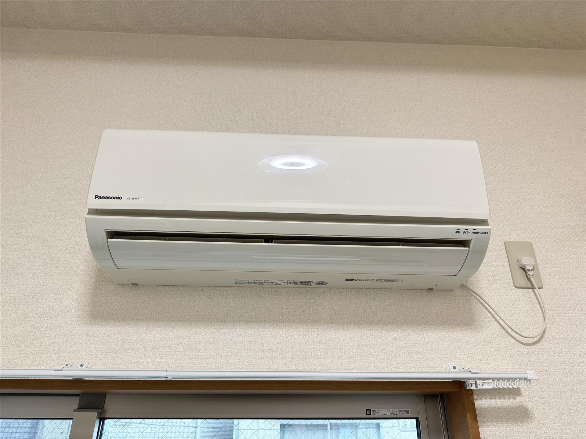 その他設備　エアコン1台完備です！