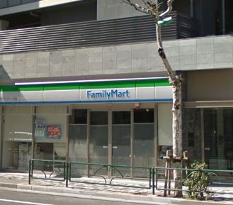 コンビニ　ファミリーマート ワテラスタワー前店（コンビニ）まで66m