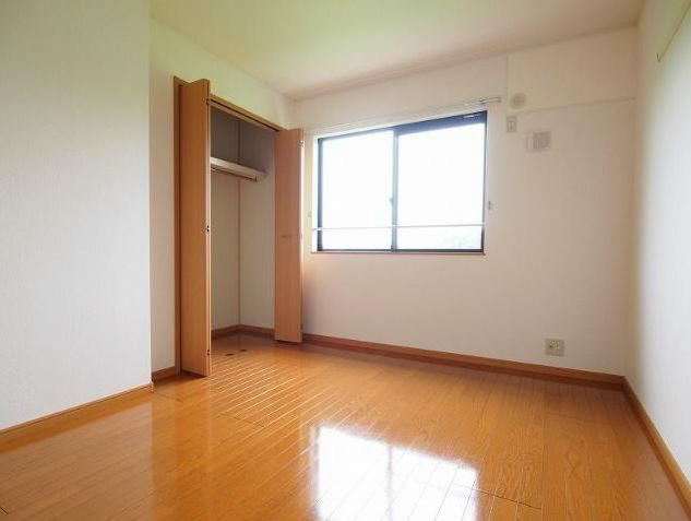 その他部屋・スペース　クローゼット付きの洋室です。