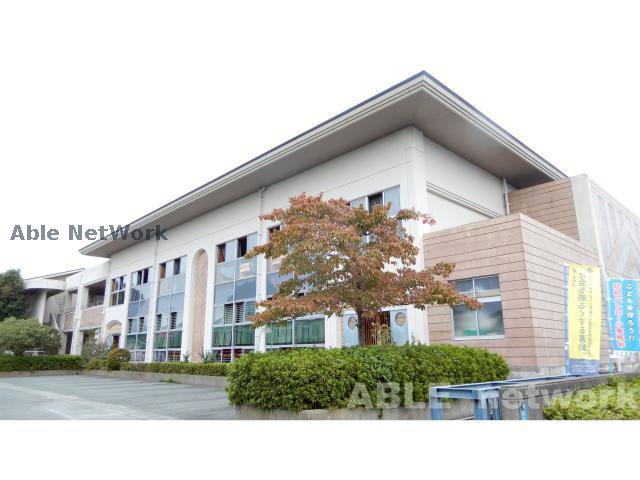 中学校　熊本市立力合中学校（中学校）まで1040m