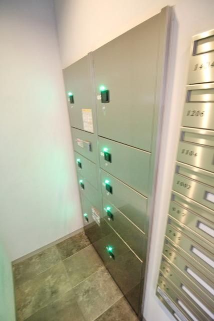 その他共有部分　☆宅配BOX☆