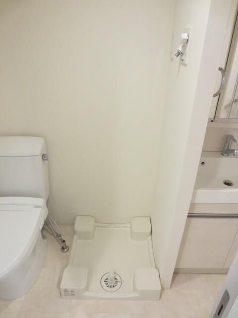 その他部屋・スペース　洗濯機置き場
