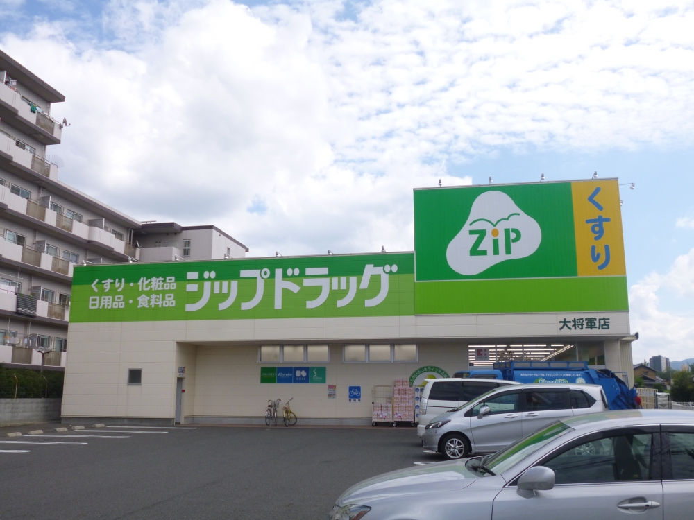 レークシティの周辺写真