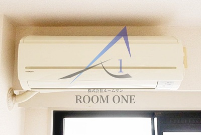 その他設備　エアコン付きです。