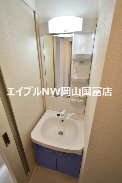 洗面設備