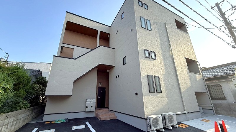 建物外観　ADC高島Mei