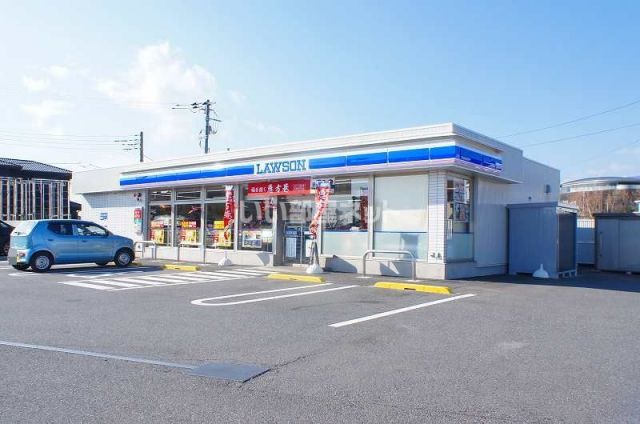 コンビニ　ローソン渋川半田東店（コンビニ）まで1245m