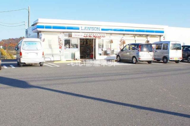 コンビニ　ローソン吉岡漆原店（コンビニ）まで1145m