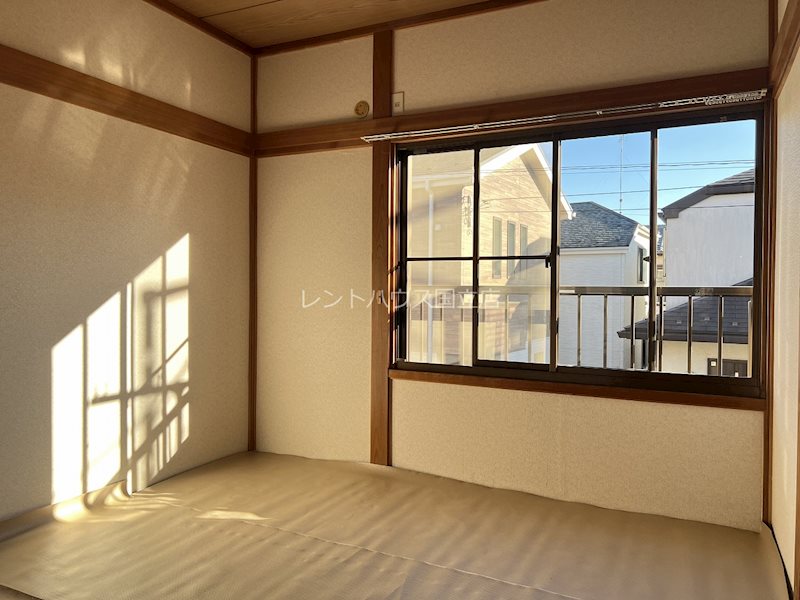 居室・リビング　別部屋参考写真