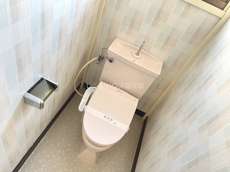 トイレ　別部屋参考写真