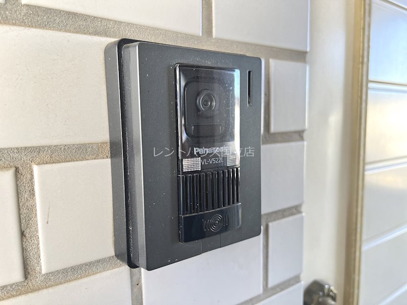 セキュリティ　別部屋参考写真