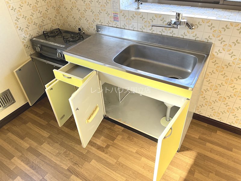 キッチン　別部屋参考写真