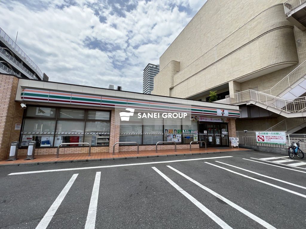 コンビニ　セブンイレブン東村山本町2丁目店（コンビニ）まで640m