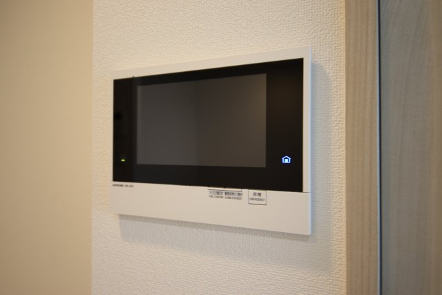 セキュリティ　※別号室の参考写真です※