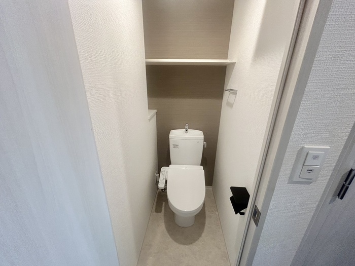 アドバンス神戸マリスIのトイレ写真